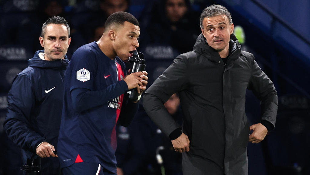 Luis Enrique’s Paris Saint-Germain’s brutal run of invincibility that Barça must ‘break’