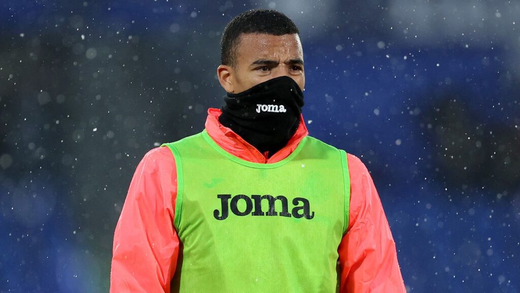 Barça are not even considering paying the amount United are asking for Mason Greenwood