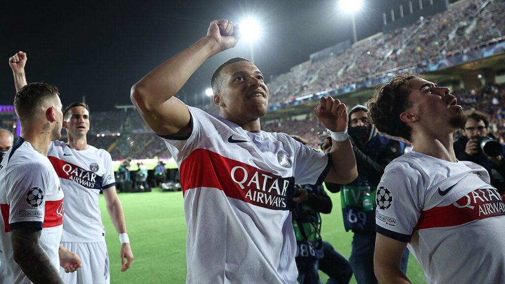 Insults, pushes… There was ‘anger’ after Barça-PSG due to provocations from Mbappé