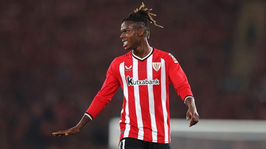 New competitor for Barça for the signing of Nico Williams