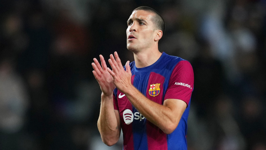 Girona would be considering the return of Oriol Romeu