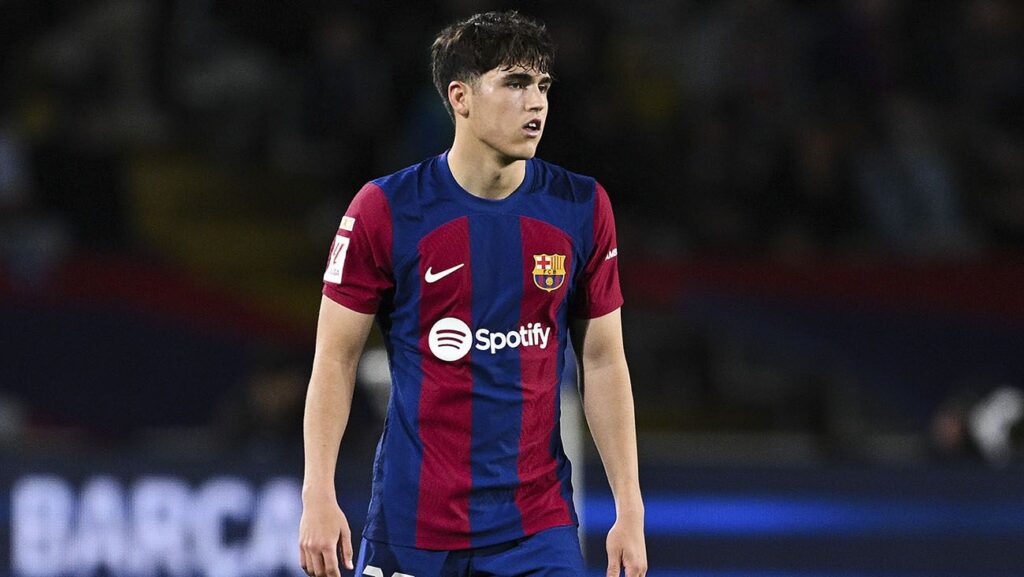 Pau Cubarsí’s meritorious match in Cádiz without Ronald Araújo as ‘bodyguard’