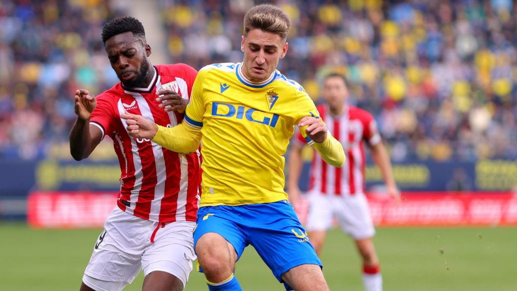 A Cádiz and former Barça star defends Xavi and gets ‘wet’ with Lamine Yamal and Cubarsí