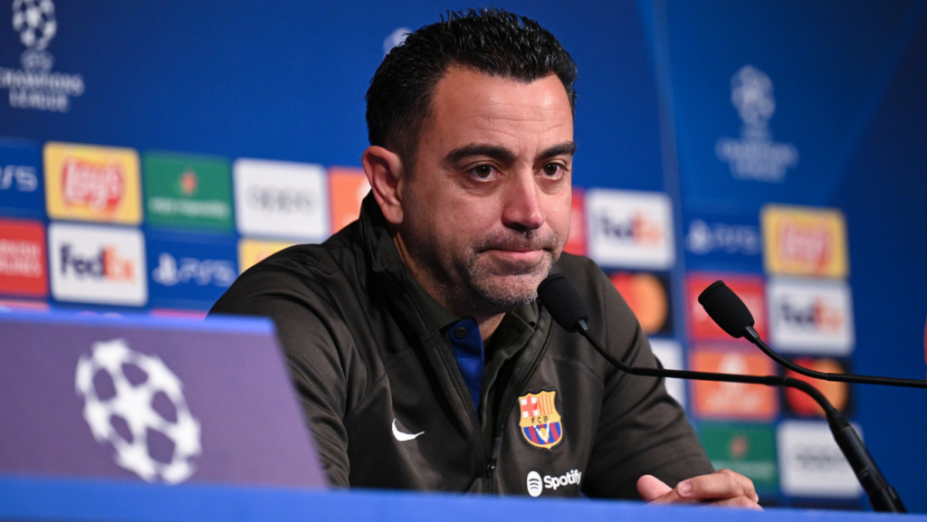 Xavi confirms that De Jong and Pedri will only play if there is no risk and gives the key to ‘stop’