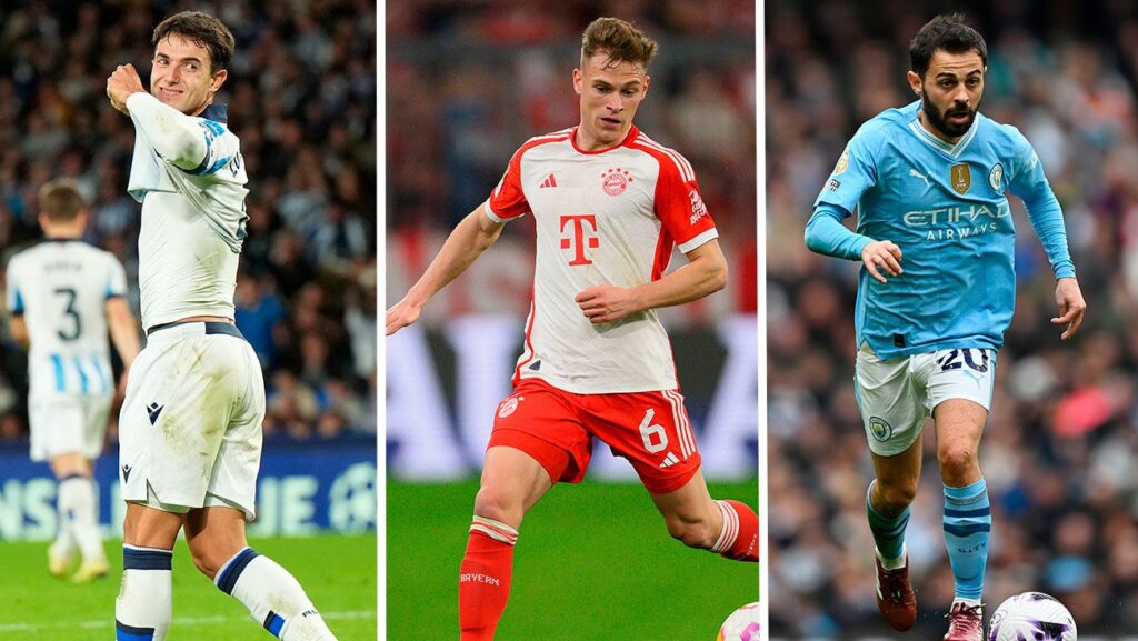 Bernardo Silva and Kimmich/Zubimendi, the signings that Xavi wants for his Barça