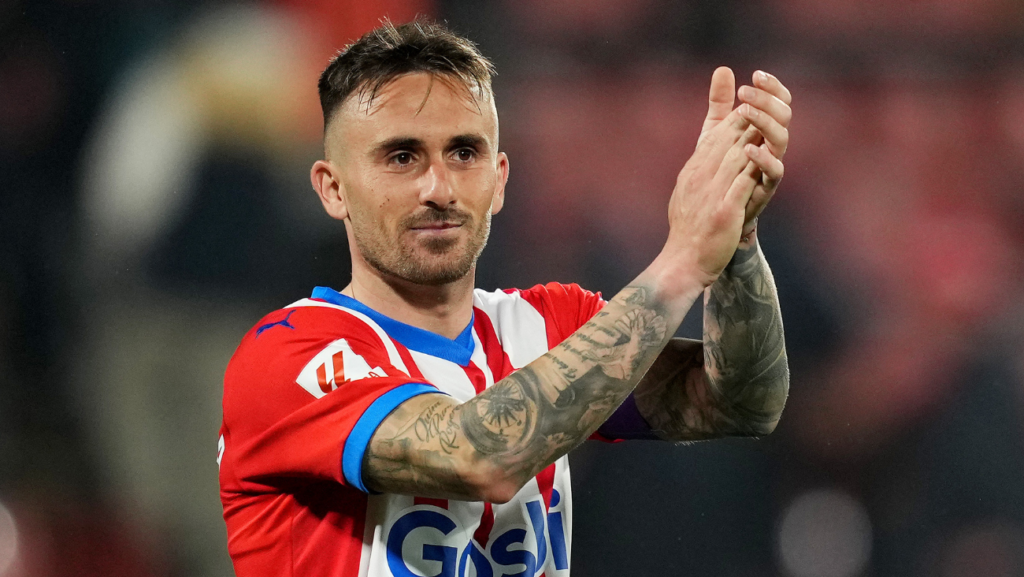Aleix García, Barça’s target for the midfield in Leverkusen’s next signing