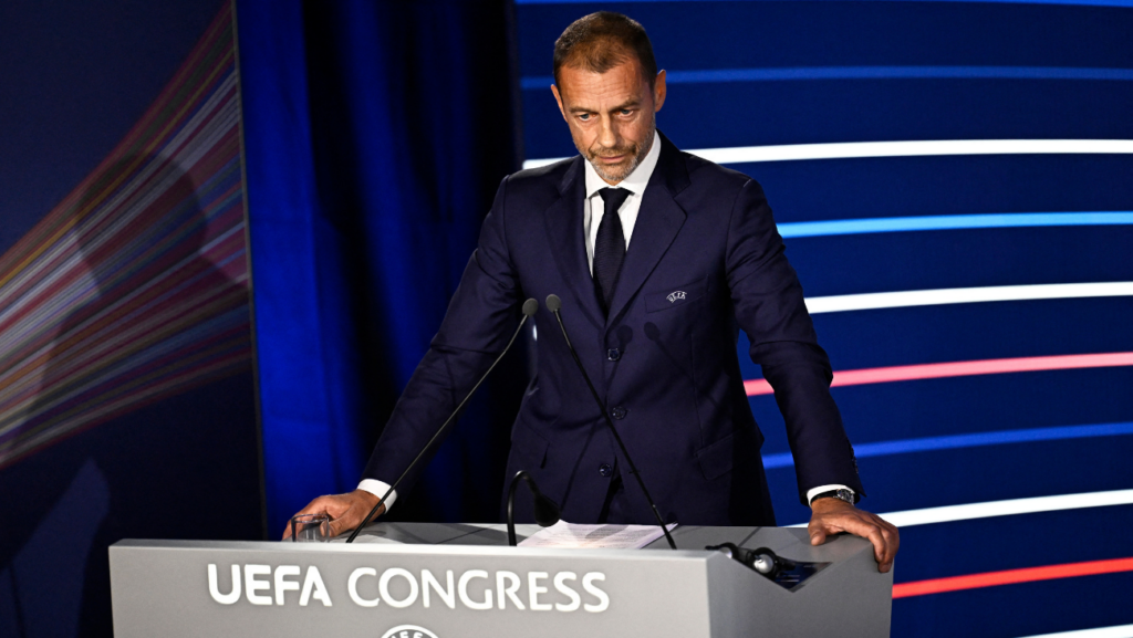 UEFA speaks out to clarify its position regarding the ruling on the European Super League
