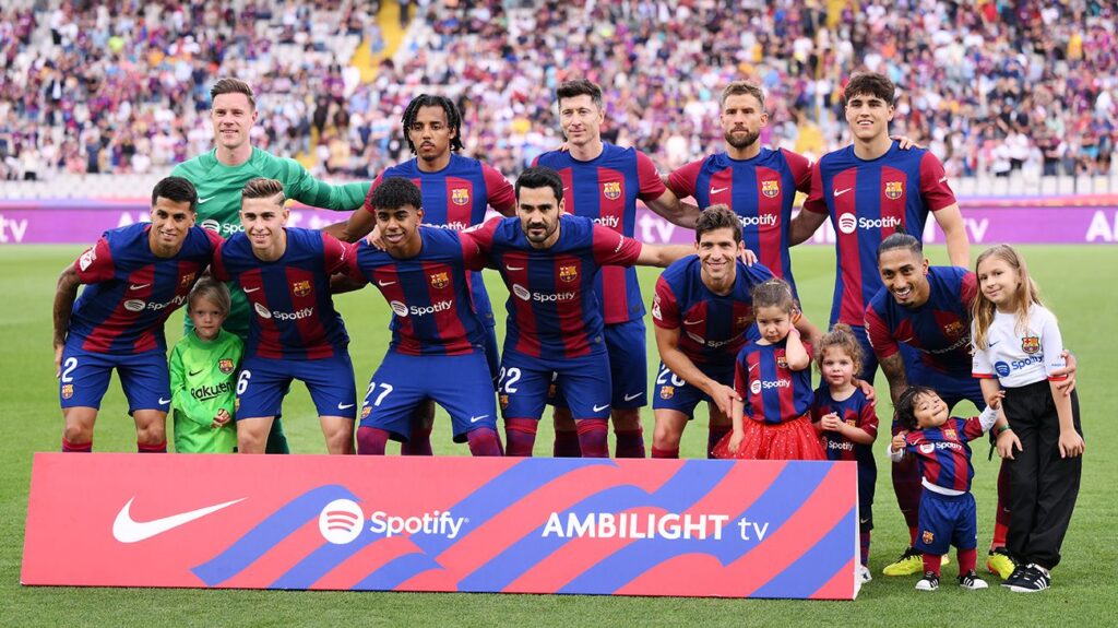 I cancel, Gündogan, Raphinha… The 1×1 of the Barça in his victory in front of Rayo Vallecano