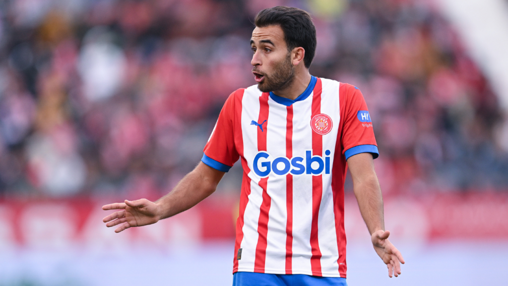 The ‘nice problem’ that FC Barcelona will have with the return of Eric García in the summer