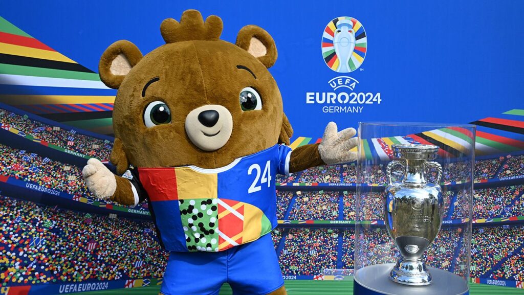 Euro 2024 Football Calendar – Dates and times of all matches