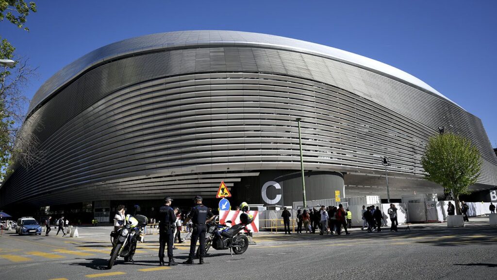A blow to Madrid? Justice annuls the construction of two parking lots at the Santiago Bernabéu