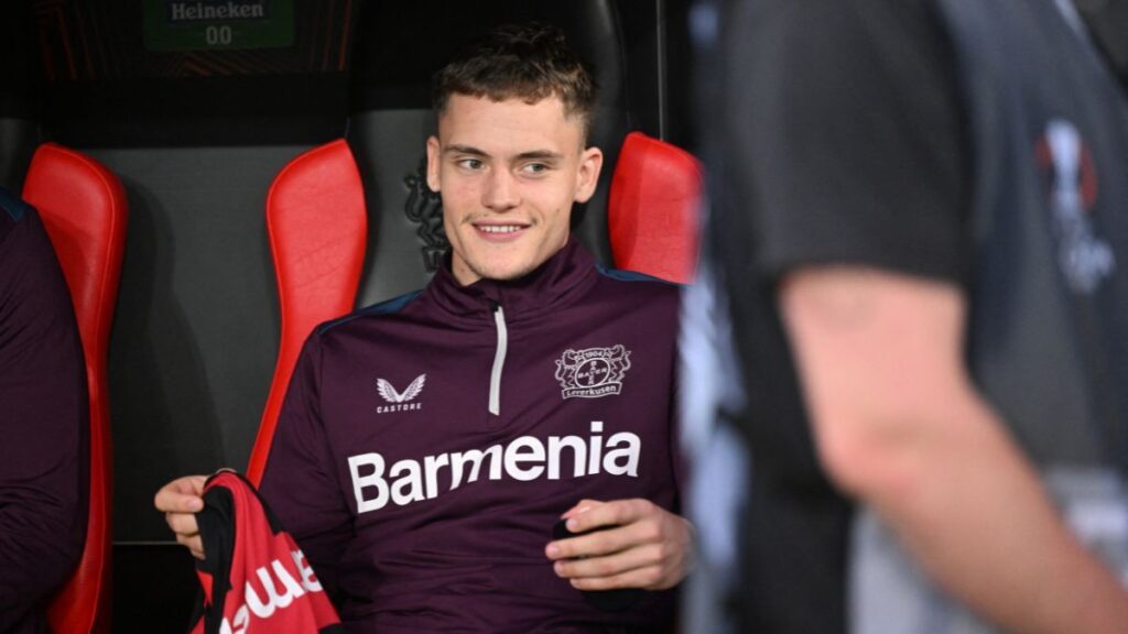 Real Madrid does not change its plan with Florian Wirtz