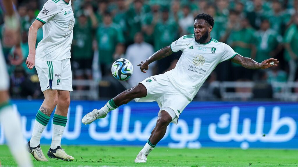 Franck Kessié’s nostalgia for his time at FC Barcelona