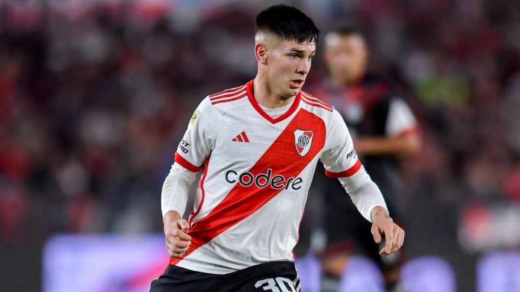 Defined plan! Real Madrid continues to prioritize Franco Mastantuono