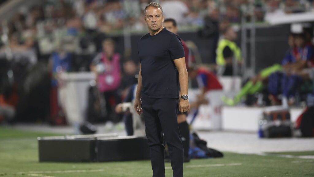 Hansi Flick would be closer than ever to being Xavi’s successor at Barça