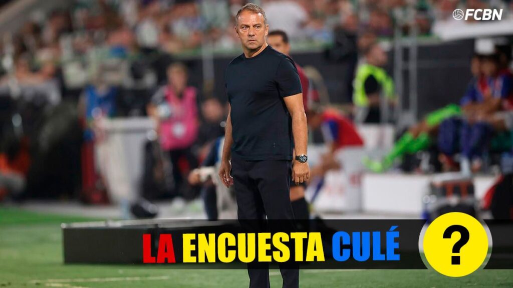 POLL: What will FC Barcelona win next season with Hansi Flick?