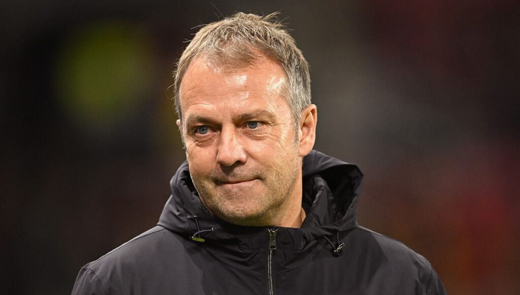 Hansi Flick’s total commitment to wait for Barça until when needed