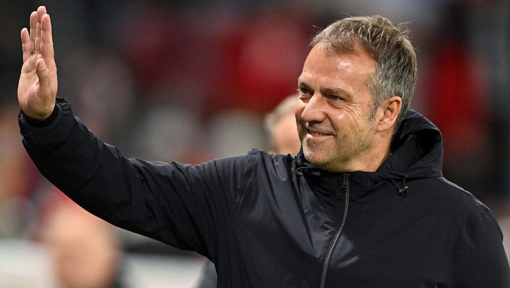 The style, La Masia, titles … Hansi Flick’s first reflections as the new Barça coach