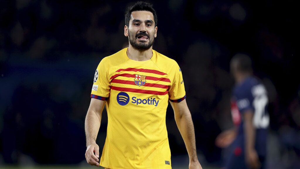 Ilkay Gündogan, the unexpected dream of the Galatasaray president