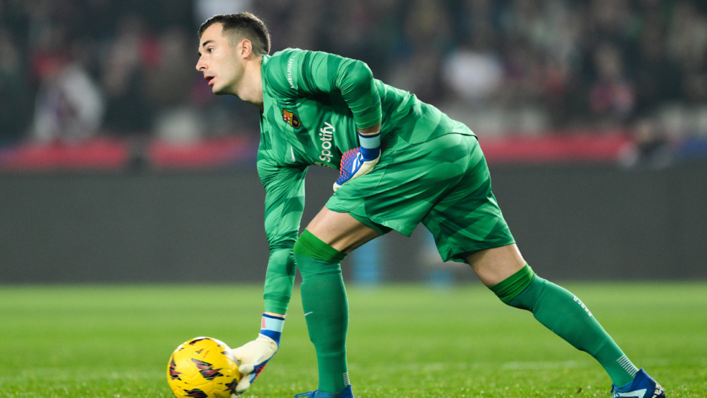 Sign or ‘pull’ from the quarry? Barça’s roadmap if Iñaki Peña ended up leaving