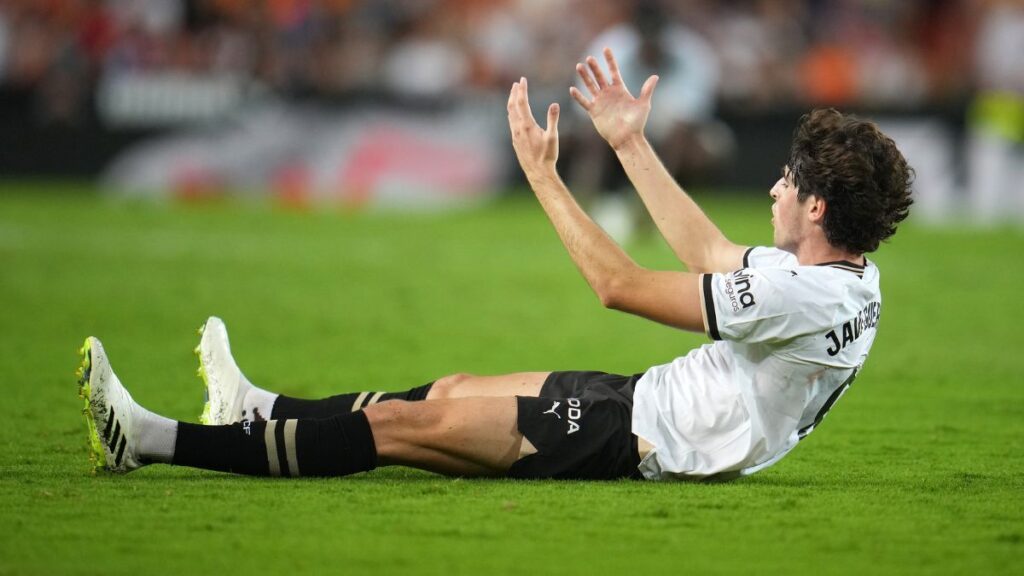 Barça, very attentive: Javi Guerra has a price to leave Valencia
