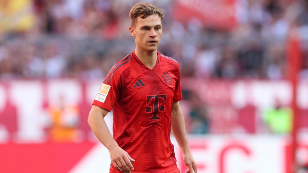 The date on which Barça will know Joshua Kimmich’s intentions