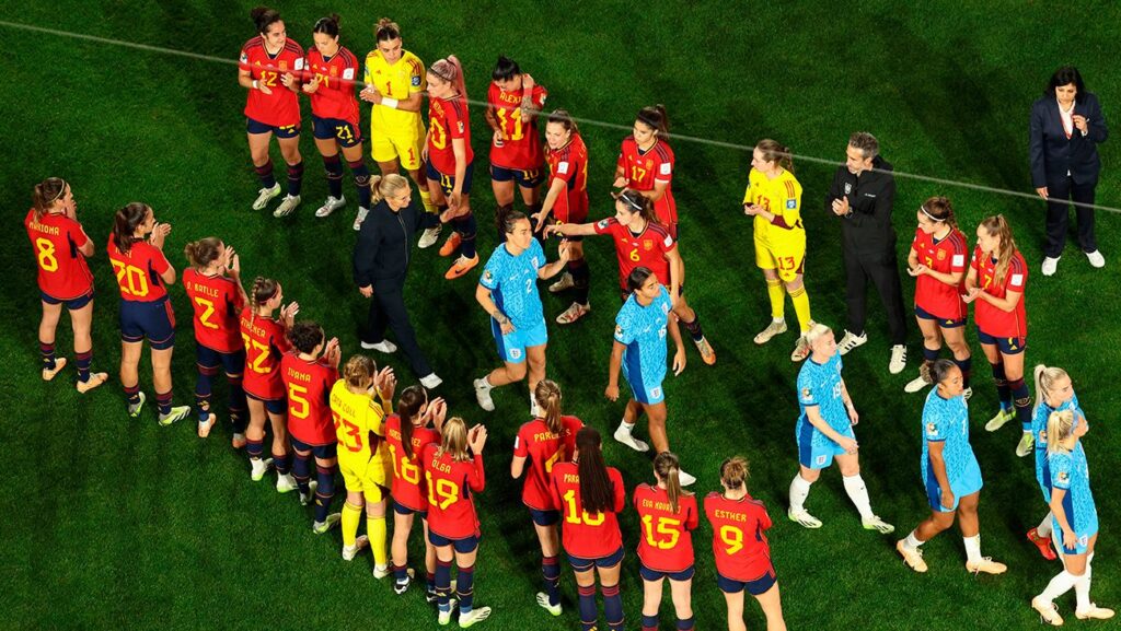 Women’s football takes the stage at the Paris 2024 Games and Spain prepares for the event