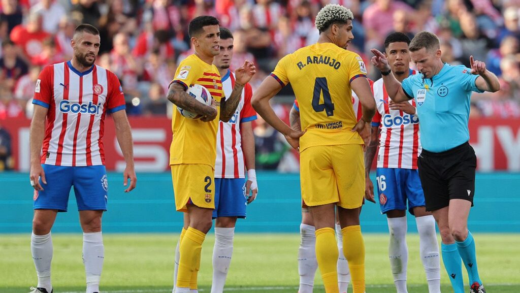 The great highlights of Barça in the debacle against Girona