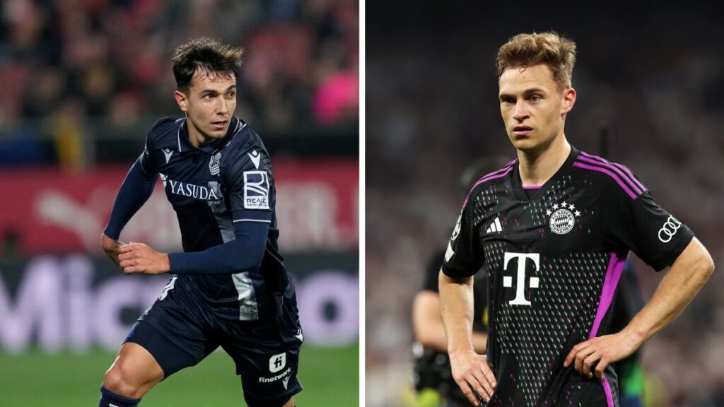 Zubimendi or Kimmich: Barça defines its two candidates for the ‘pivot operation’