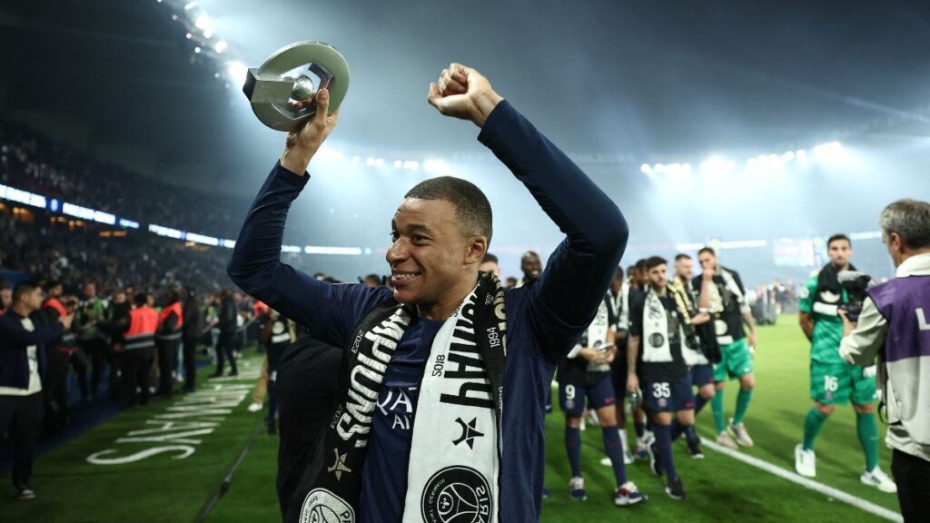 Kylian Mbappé could leave PSG without ‘saying goodbye’