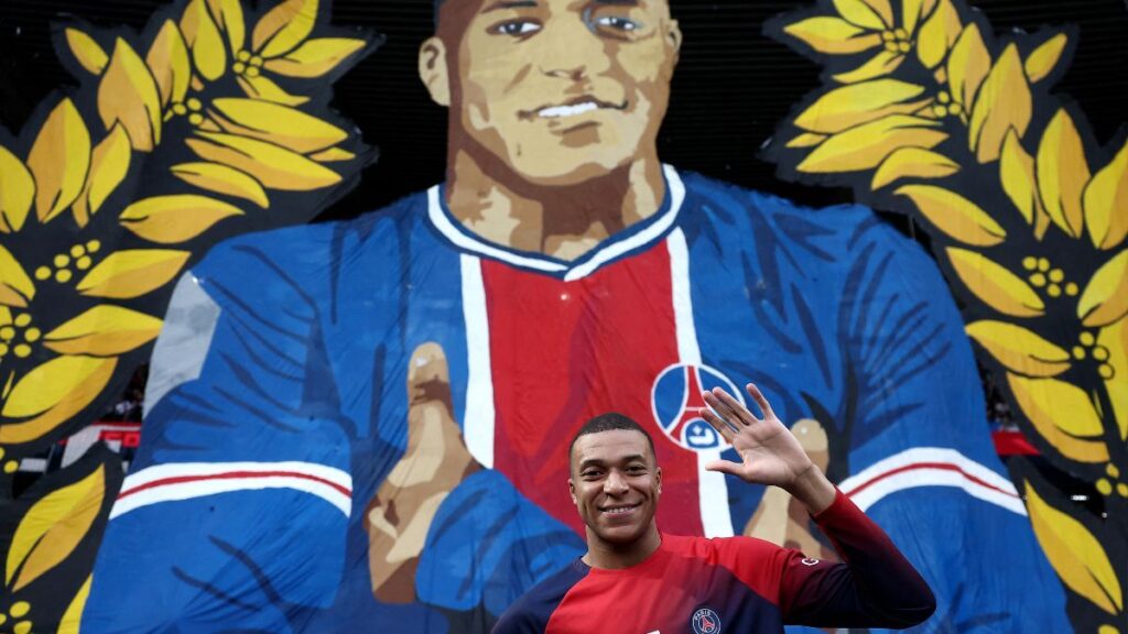 Kylian Mbappé’s ‘bitter’ farewell to the Parc des Princes