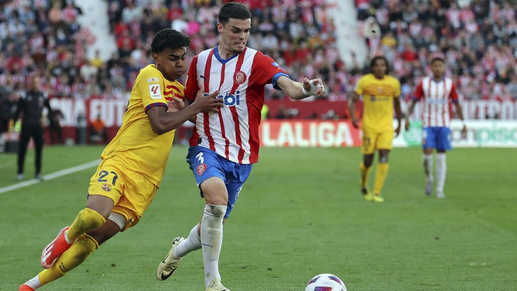 Lamine Yamal, Pau Cubarsí, Nico Williams… The 10 nominees for best young player in LaLiga