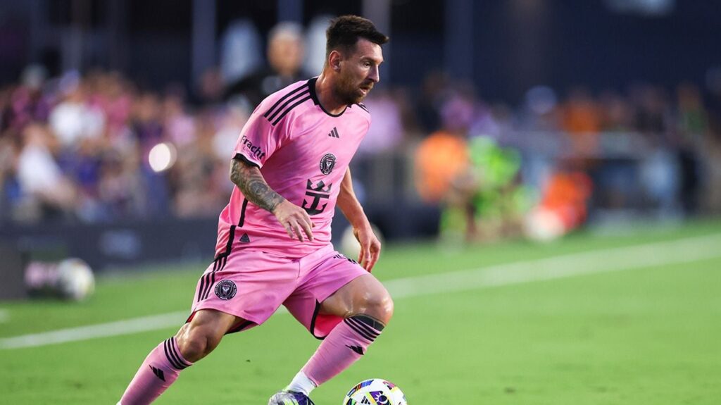 Leo Messi plays again and scores in Inter’s ‘setback’ in Miami