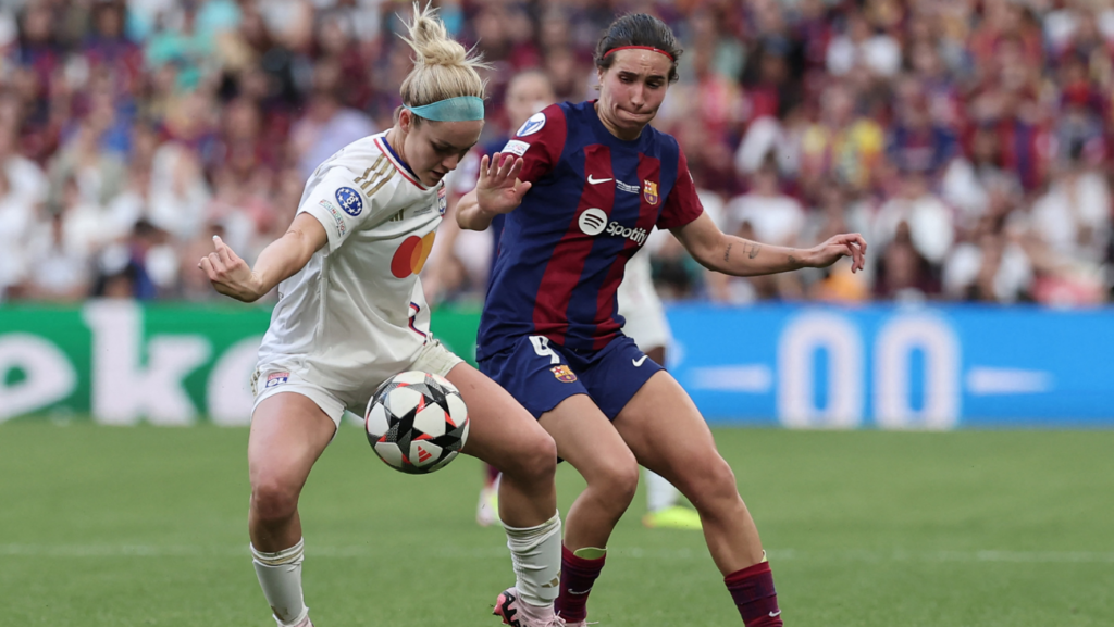 Mariona Caldentey decides to leave Barça Femení and will head to a ‘big’ team in the Premier