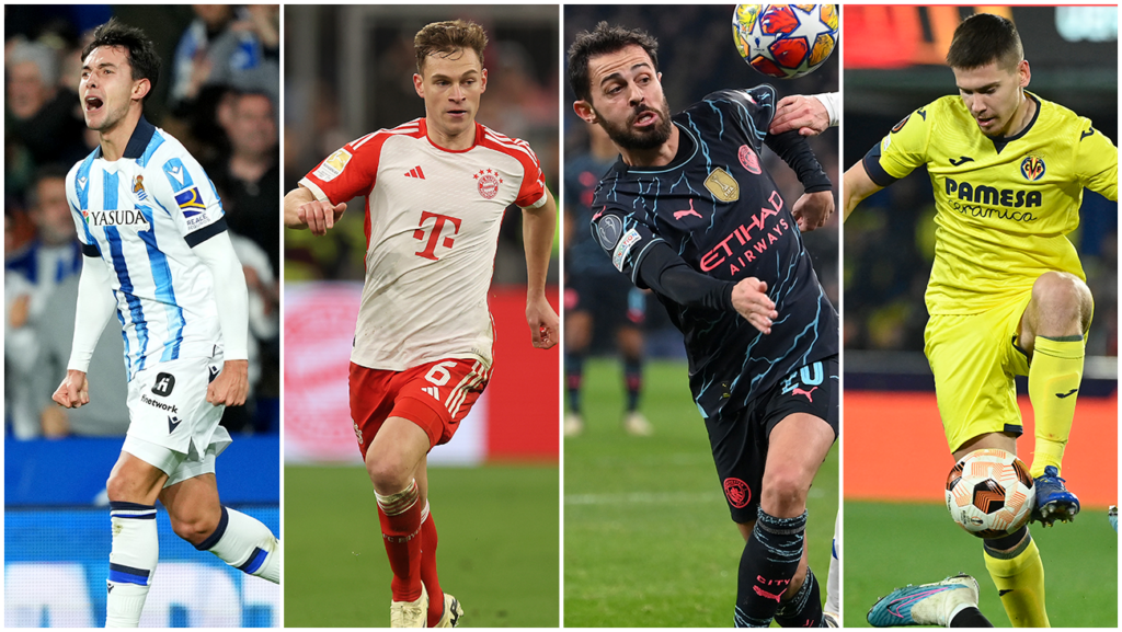 Kimmich, Bernardo Silva, Nico Williams… The 5 dream signings by Xavi for Barça 24/25