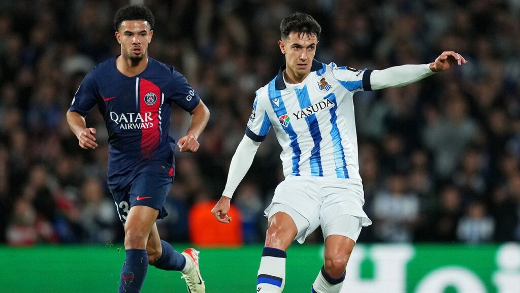 Deco ‘Summit’ with Martín Zubimendi’s representative to test his signing