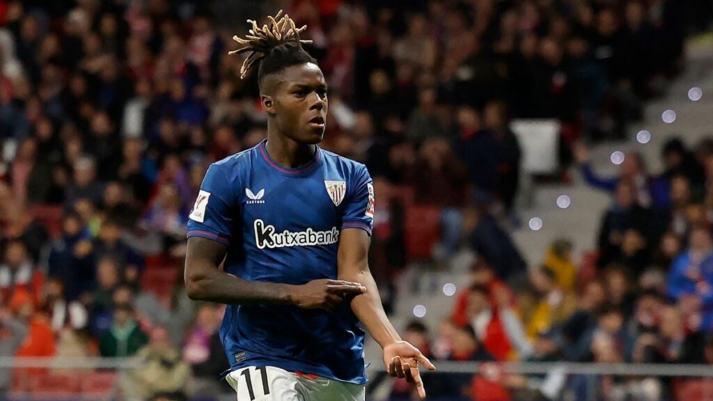 Barça’s position with the possible signing of Nico Williams