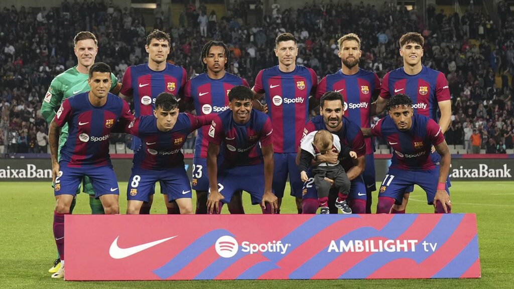 Pedri, Cubarsí, Gündogan… Barça’s 1×1 in the victory against Real Sociedad
