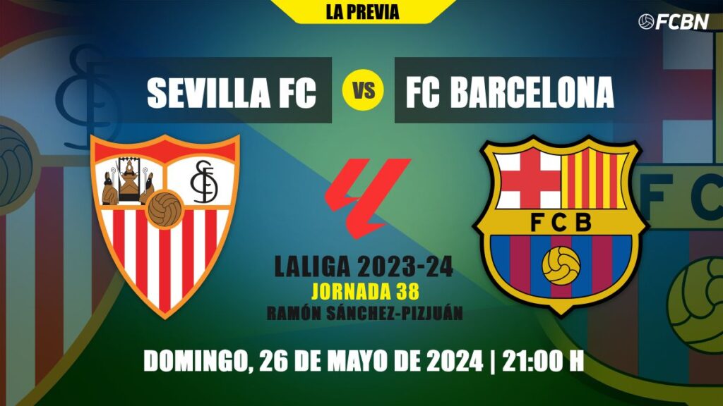 Xavi Hernández’s Barça lives its last dance in Seville