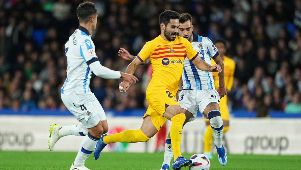 Barça needs to recover a historic streak against Real Sociedad