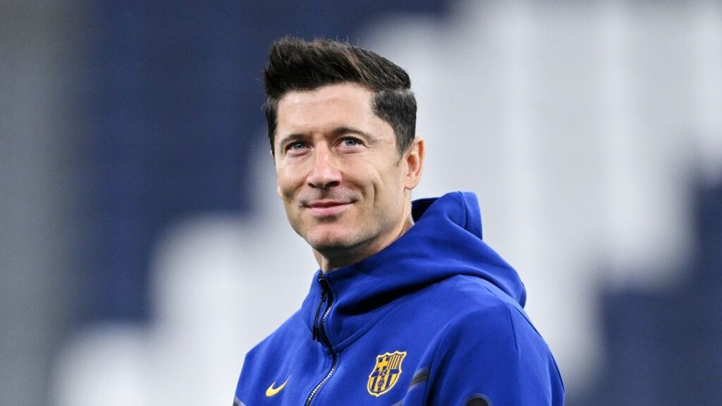 Lewandowski was left without scoring again and the Pichichi is getting more and more complicated