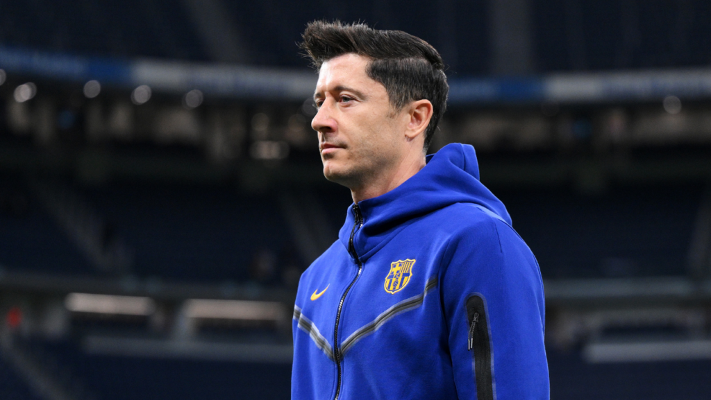 Lewandowski praises Ancelotti and shows his pain for not winning the Ballon d’Or in 2020