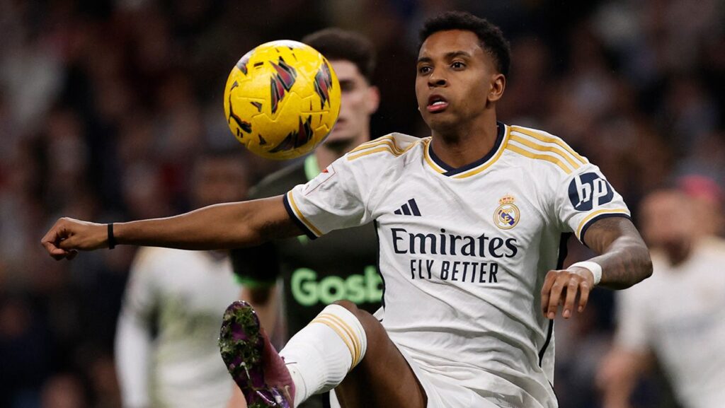 Rodrygo ‘pisses off’ Madrid fans by ensuring that City and Guardiola are the best in the world