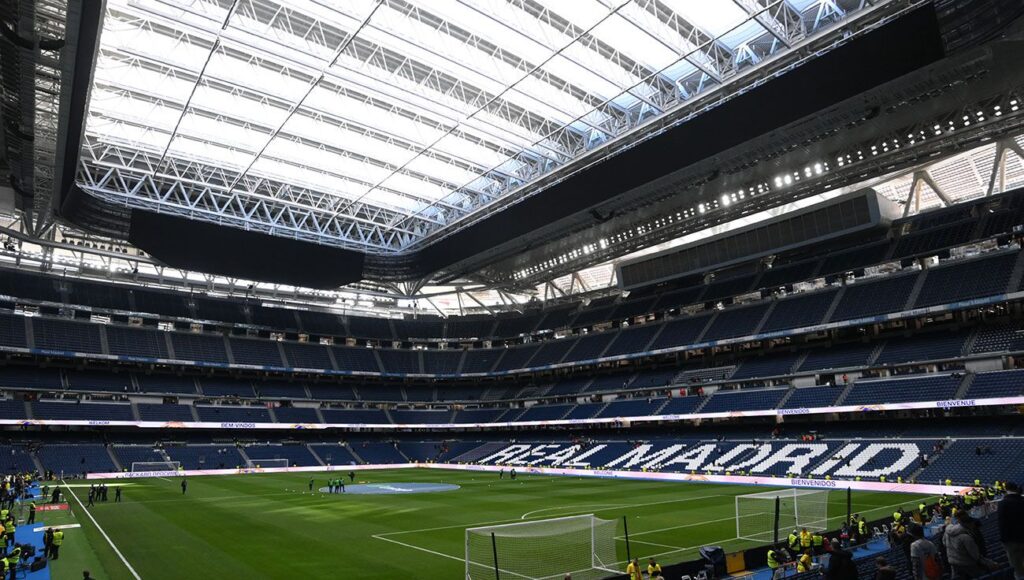 Problems for Madrid? A neighborhood association seeks to ‘illegalize’ the new Bernabéu