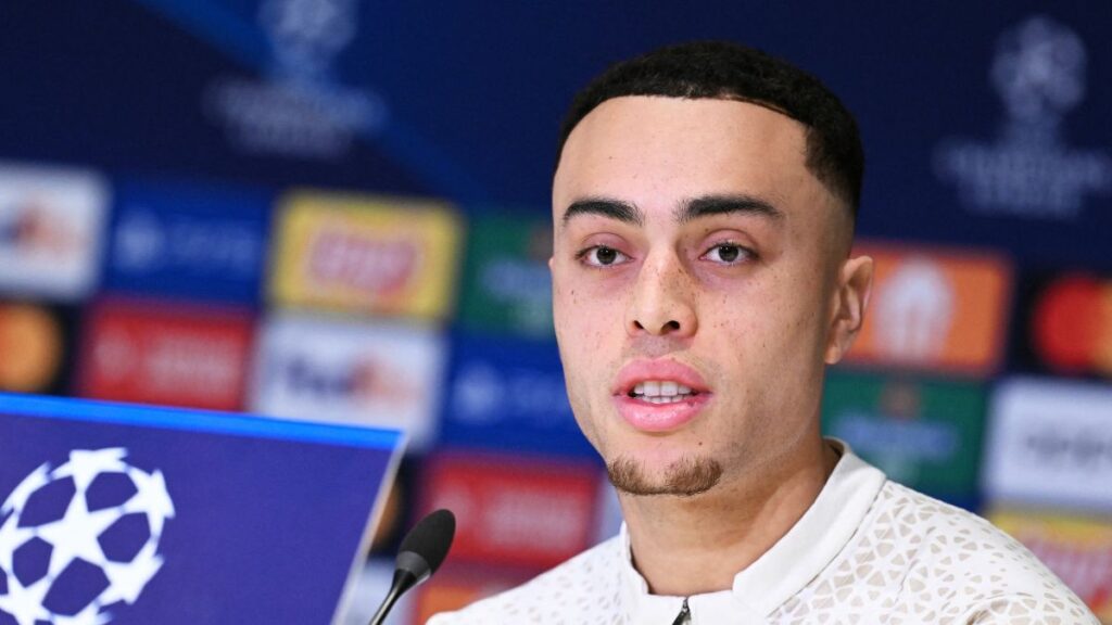 PSV makes the final decision on the future of Sergiño Dest!
