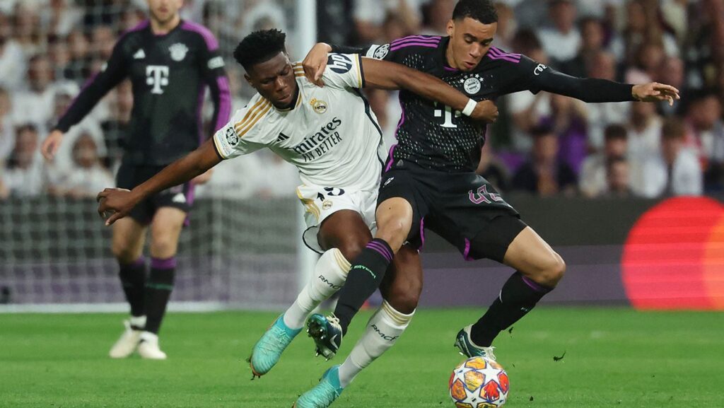 Get off in Madrid! Tchouaméni is injured and is a doubt for the Champions League final