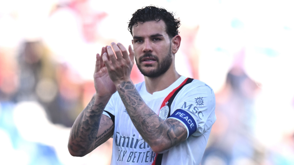 Theo Hernández approaches Bayern and clears the way for Madrid with Alphonso Davies