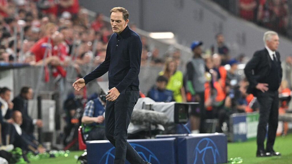 Problems for Tuchel! The Bayern Munich loses a key piece for the turn in front of the Real Madrid