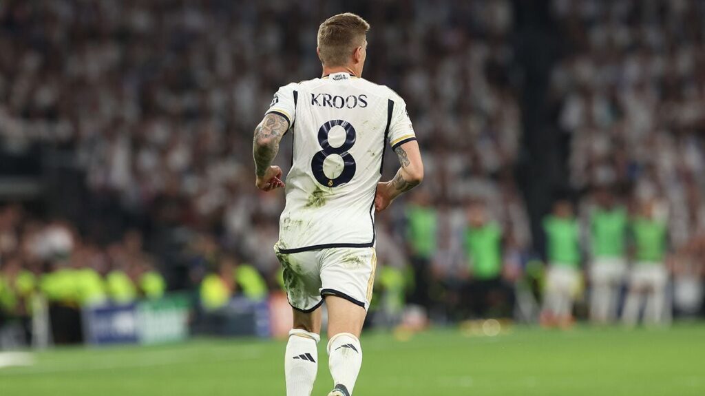 Vinicius, Cristiano, Bale… All the farewells to Toni Kroos after the announcement of his farewell