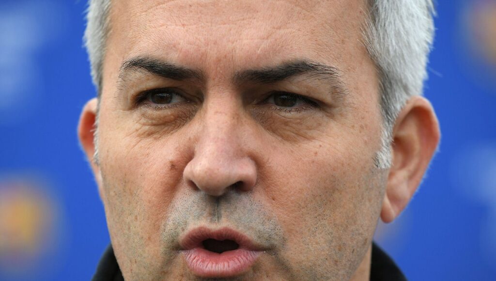 Víctor Font urges Joan Laporta to resign as president of Barça